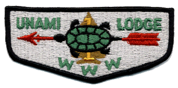 Unami Lodge of the Order of the Arrow, the first OA lodge.