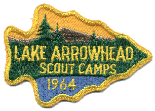29.  Lake Arrowhead, 1964, $295