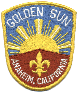 31.  Golden Sun, Anaheim, $195