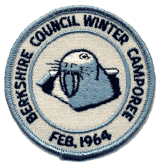 39.  Berkshire Winter Camporee, 1964, $210