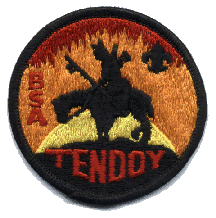 43.  Tendoy Council, Idaho, $90