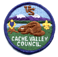 47.  Cache Valley Council, Utah, $75